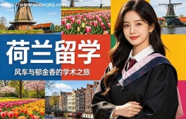 哈尔滨荷兰留学中介机构
