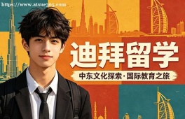 哈尔滨迪拜留学申请服务机构