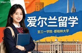 福州爱尔兰留学申请服务机构