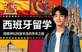 福州西班牙留学中介机构