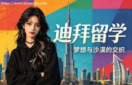 福州迪拜留学申请服务机构