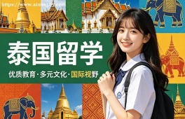 厦门泰国留学申请服务机构