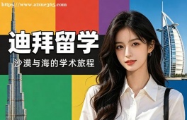 厦门迪拜留学申请服务机构