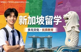 佛山新加坡留学申请服务机构