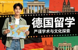 海口德国留学中介机构