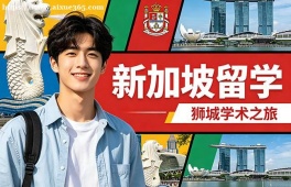海口新加坡留学申请服务机构