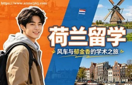 海口荷兰留学中介机构