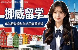 深圳挪威留学申请服务机构