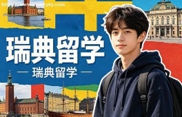 深圳瑞典留学申请服务机构