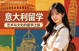 广州意大利留学中介机构