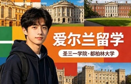 广州爱尔兰留学申请服务机构