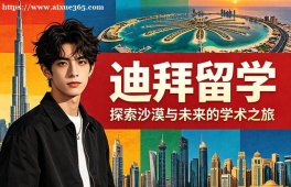 广州迪拜留学申请服务机构