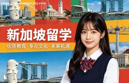 南昌新加坡留学申请服务机构