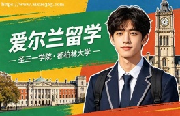 南昌爱尔兰留学申请服务机构