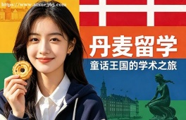 武汉丹麦留学申请服务机构