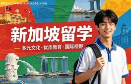武汉新加坡留学申请服务机构