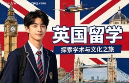 武汉英国留学申请服务