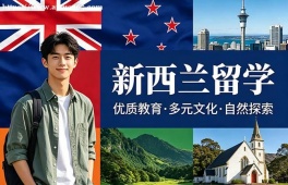 苏州新西兰留学中介机构