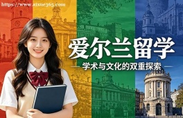 无锡爱尔兰留学申请服务机构