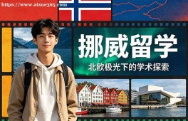 合肥挪威留学申请服务机构