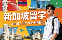 合肥新加坡留学申请服务机构