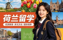 合肥荷兰留学中介机构