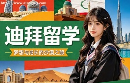 合肥迪拜留学申请服务机构