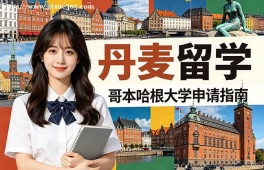 杭州丹麦留学申请服务机构