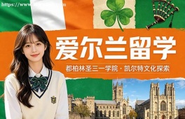 杭州爱尔兰留学申请服务机构