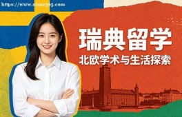 杭州瑞典留学申请服务机构