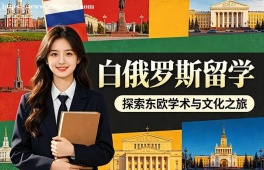 南京白俄罗斯留学中介机构