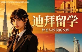 南京迪拜留学申请服务机构