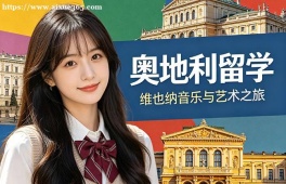 上海奥地利留学服务中心