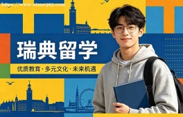 上海瑞典留学申请服务机构