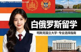 上海白俄罗斯留学中介机构