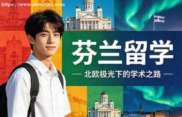 上海芬兰留学中介机构