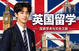 上海英国留学申请服务