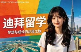 上海迪拜留学申请服务机构