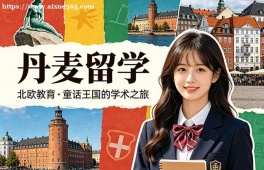 洛阳丹麦留学申请服务机构