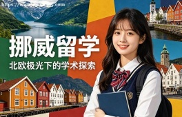 洛阳挪威留学申请服务机构