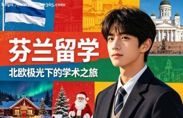 洛阳芬兰留学中介机构