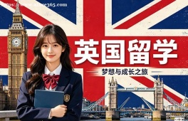 洛阳英国留学申请服务