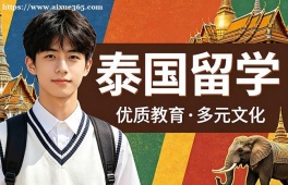 烟台泰国留学申请服务机构