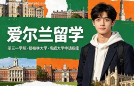 烟台爱尔兰留学申请服务机构