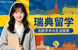 烟台瑞典留学申请服务机构