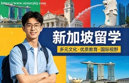 呼和浩特新加坡留学申请服务机构