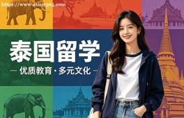 呼和浩特泰国留学申请服务机构