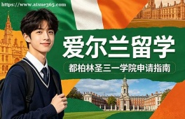 呼和浩特爱尔兰留学申请服务机构