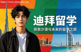 呼和浩特迪拜留学申请服务机构