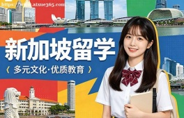 太原新加坡留学申请服务机构